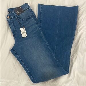 Express Women's Blue Jeans